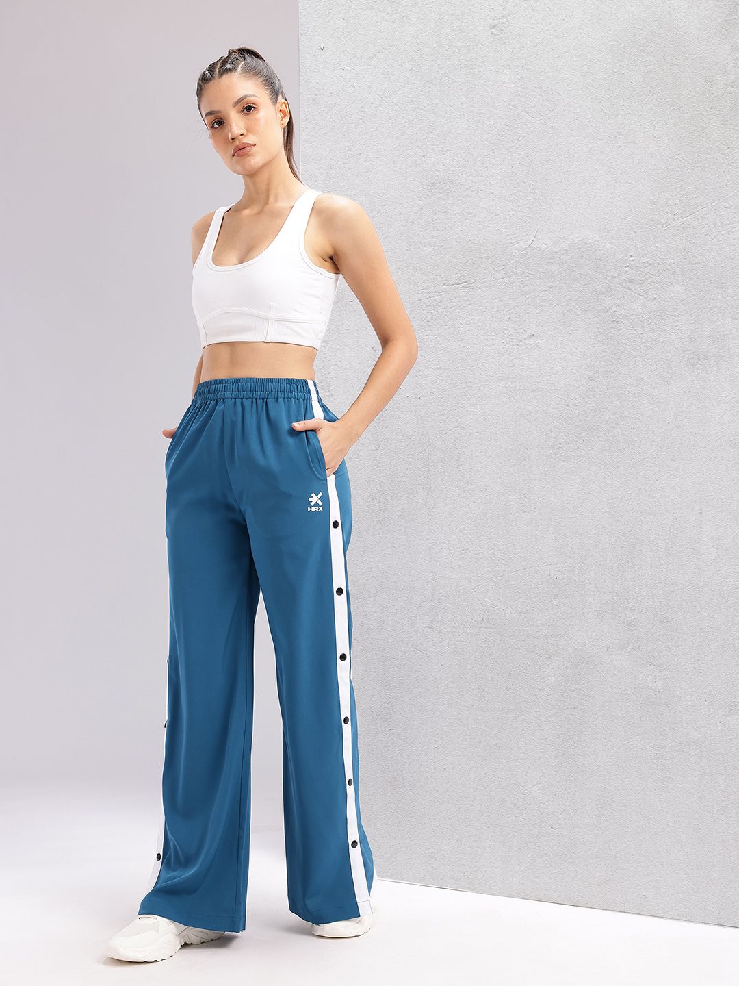 HRX by Hrithik Roshan Women Lifestyle Track Pants