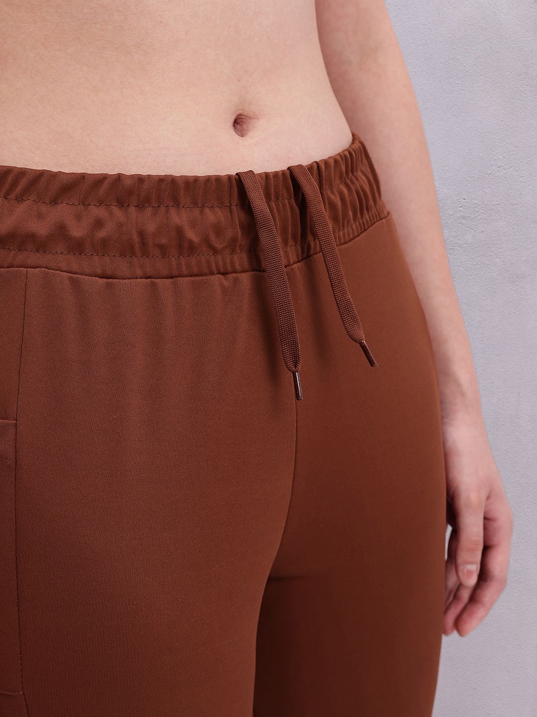 HRX by Hrithik Roshan Women Side Stripe Training Joggers