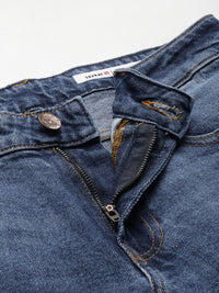 SPYKAR Men Rover Heavy Fade Stretchable Jeans