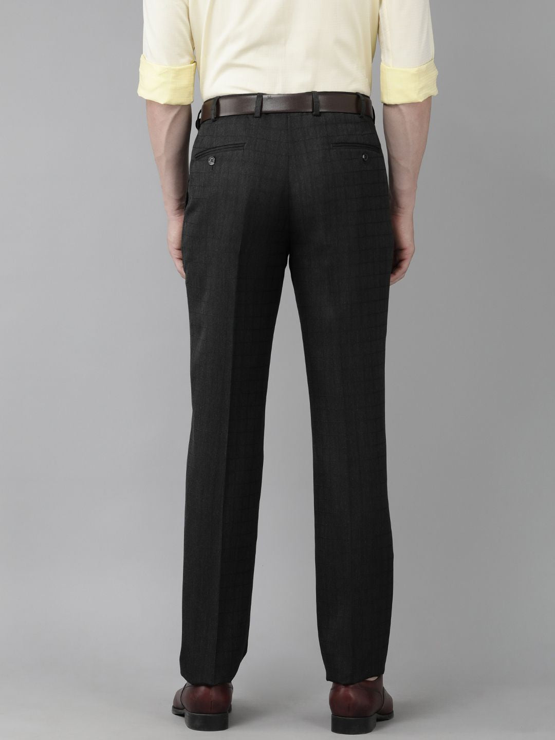 Park Avenue Men Formal Trousers