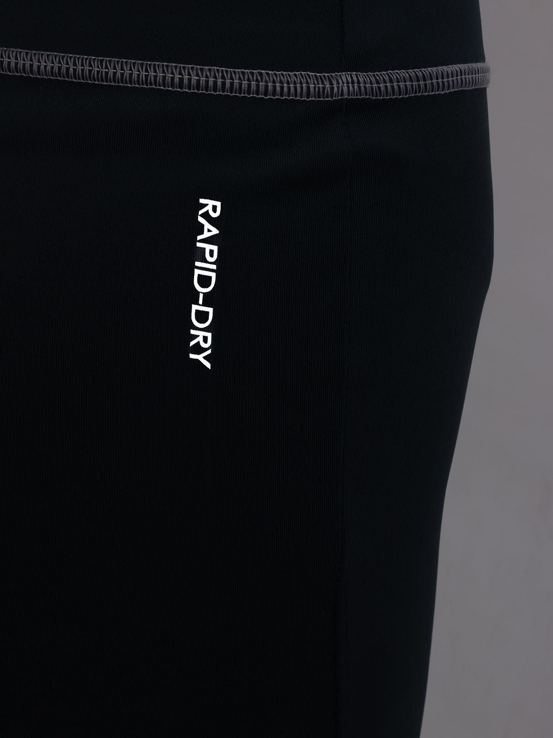 HRX by Hrithik Roshan Women Mid-Rise Rapid-Dry Wide Leg Training Tights