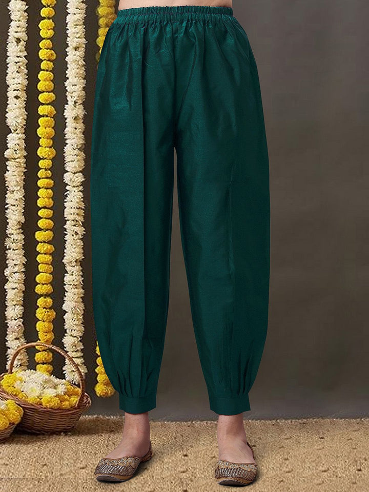KALINI Regular Kurta with Salwar & With Dupatta