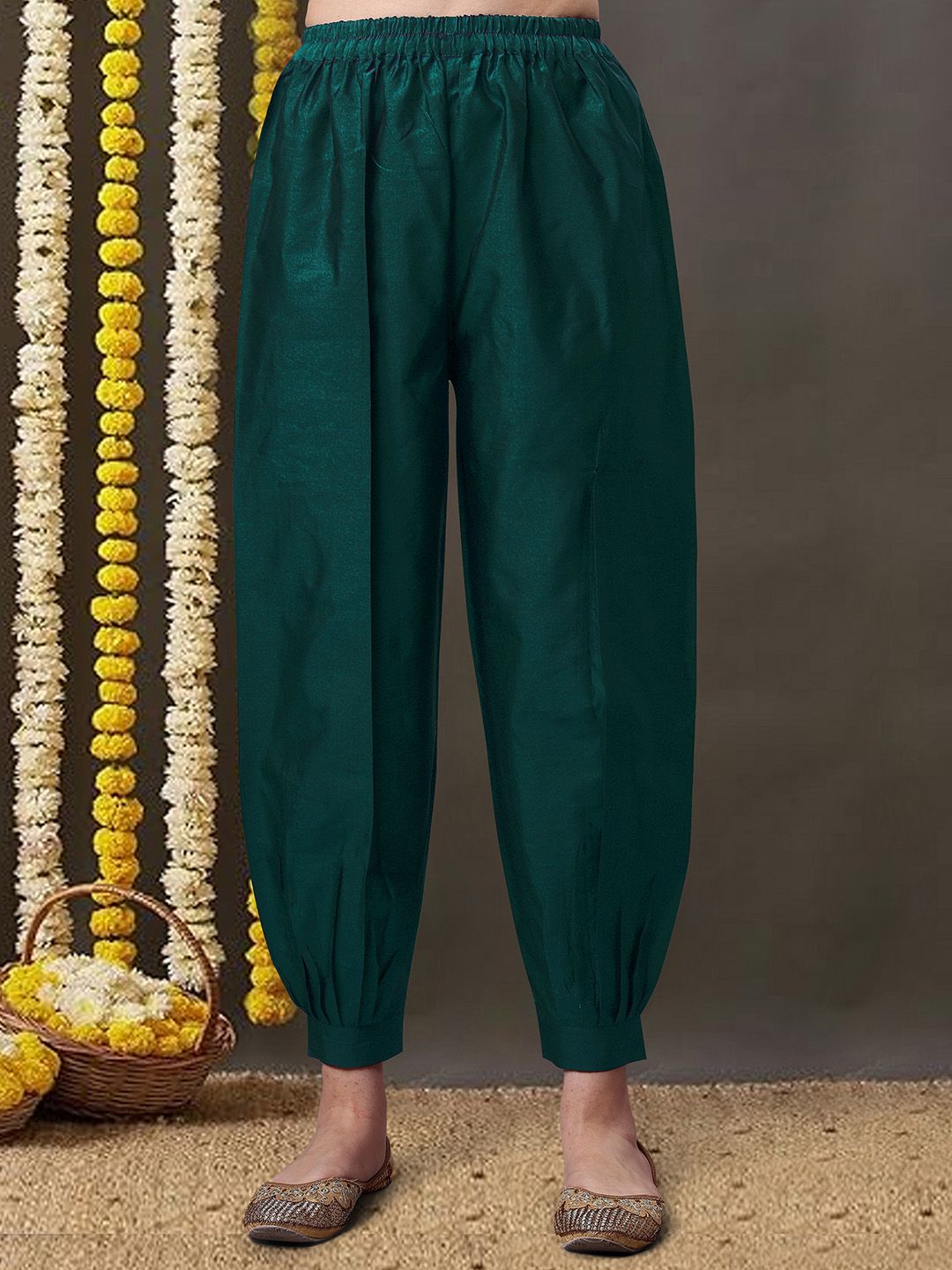 KALINI Regular Kurta with Salwar & With Dupatta