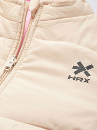 HRX by Hrithik Roshan Reversible Outdoor Rapid Dry Antimicrobial Finish Padded Jacket