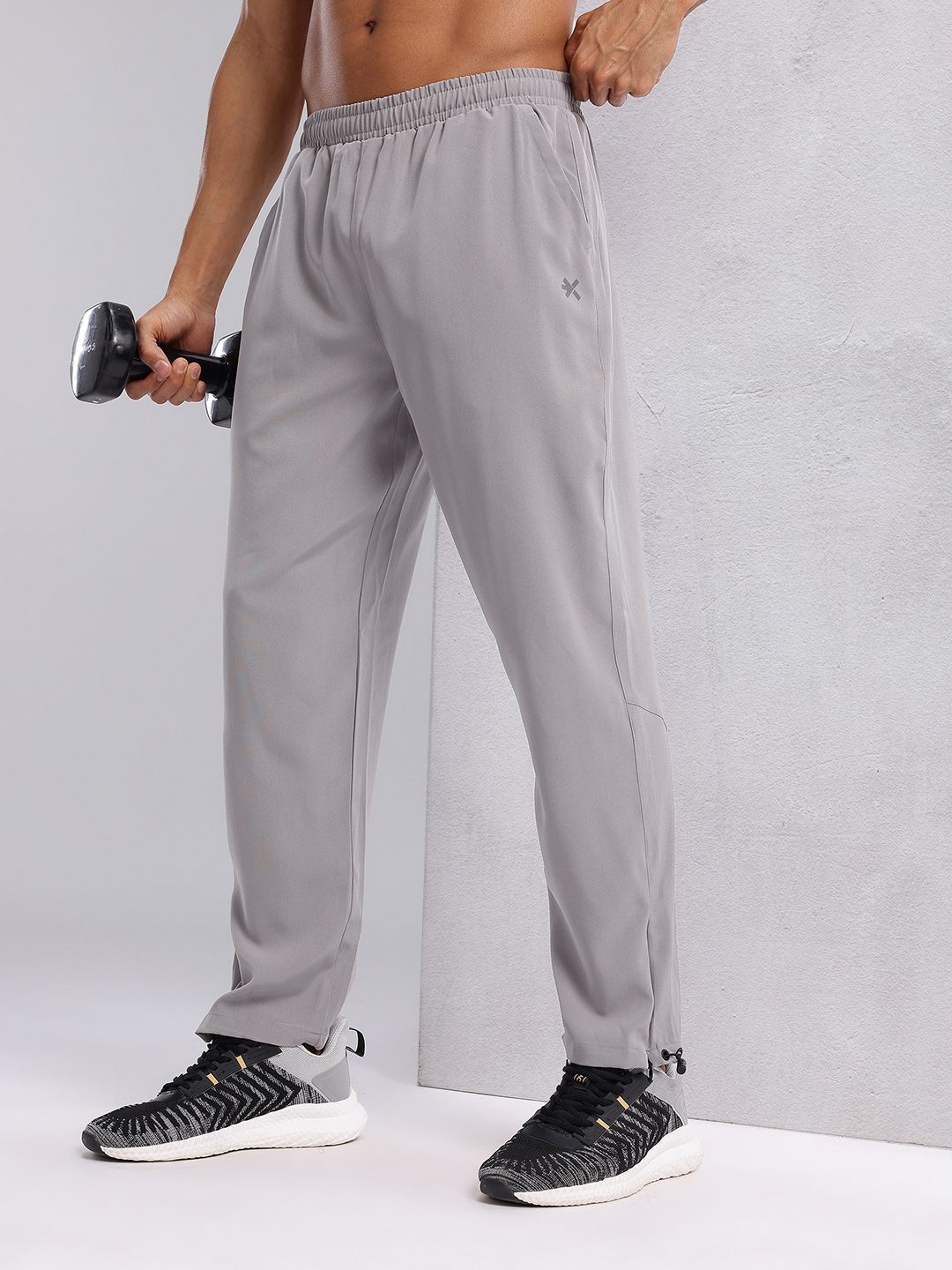 HRX by Hrithik Roshan Men Rapid-Dry Training Track Pants