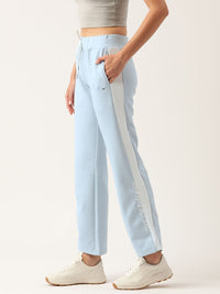 Monte Carlo Women Side Stripes Track Pants