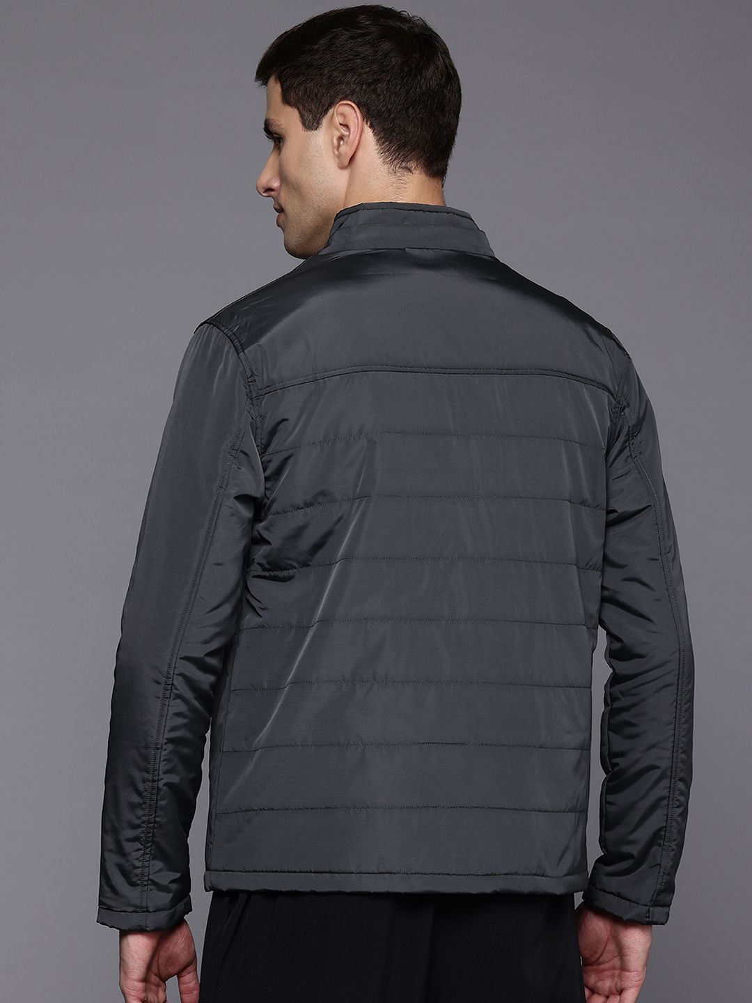 HRX by Hrithik Roshan Rapid-Dry Training Padded Jacket