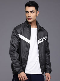 HRX by Hrithik Roshan Men Checked Running Sporty Jacket