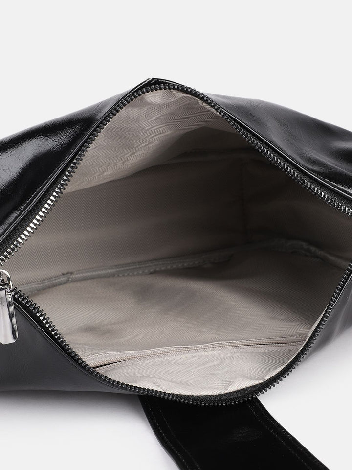 DressBerry Structured Shoulder Bag
