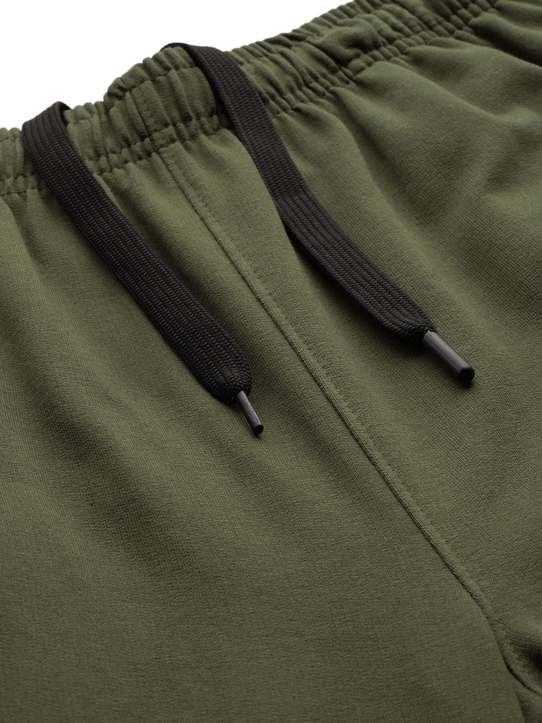 HRX by Hrithik Roshan Men Mid-Rise Regular Fit Yoga Joggers