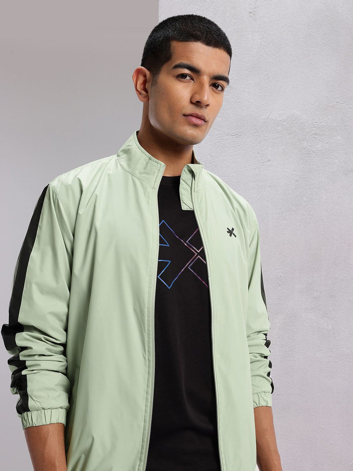 HRX by Hrithik Roshan Men Tailored Lifestyle Jacket