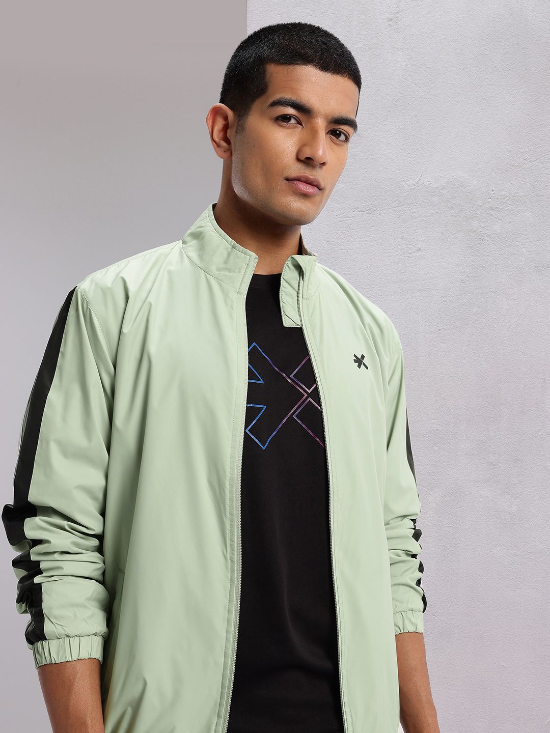 HRX by Hrithik Roshan Men Tailored Lifestyle Jacket