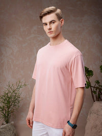 Bewakoof American Pima Cotton Oversized T-shirt