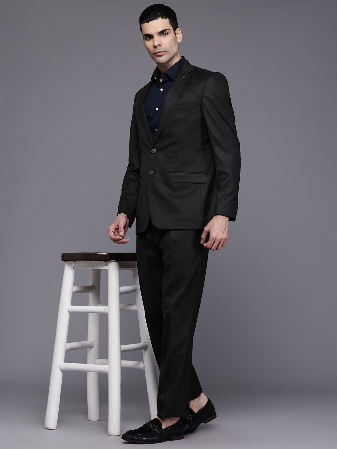 Raymond Formal 2 Piece Blazer With Trouser