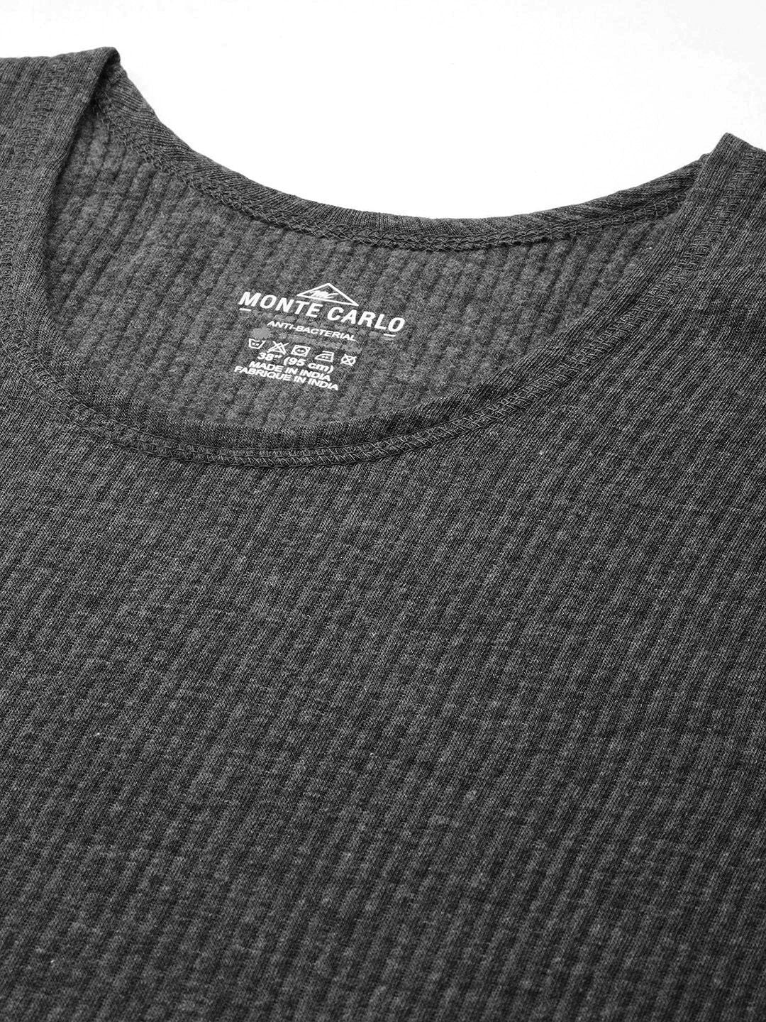 Monte Carlo UV Sterilization Self-Striped Thermal Top