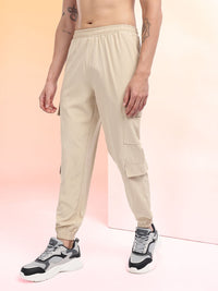 HRX by Hrithik Roshan Men Cargo-Style Training Joggers