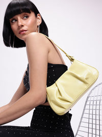 DressBerry Baguette Shoulder Bag