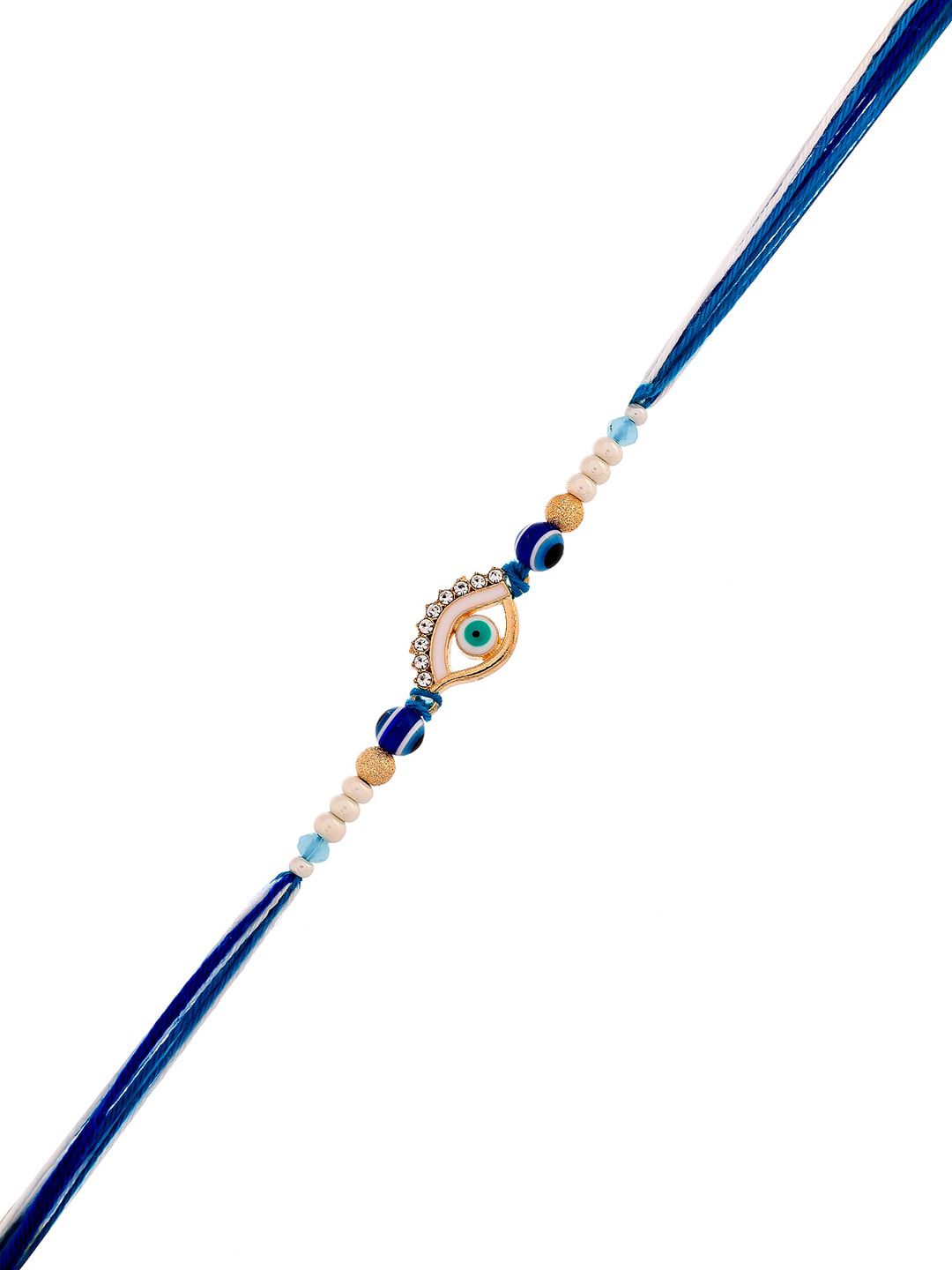 Voylla Evil Eye Benang Lelaki Rakhi