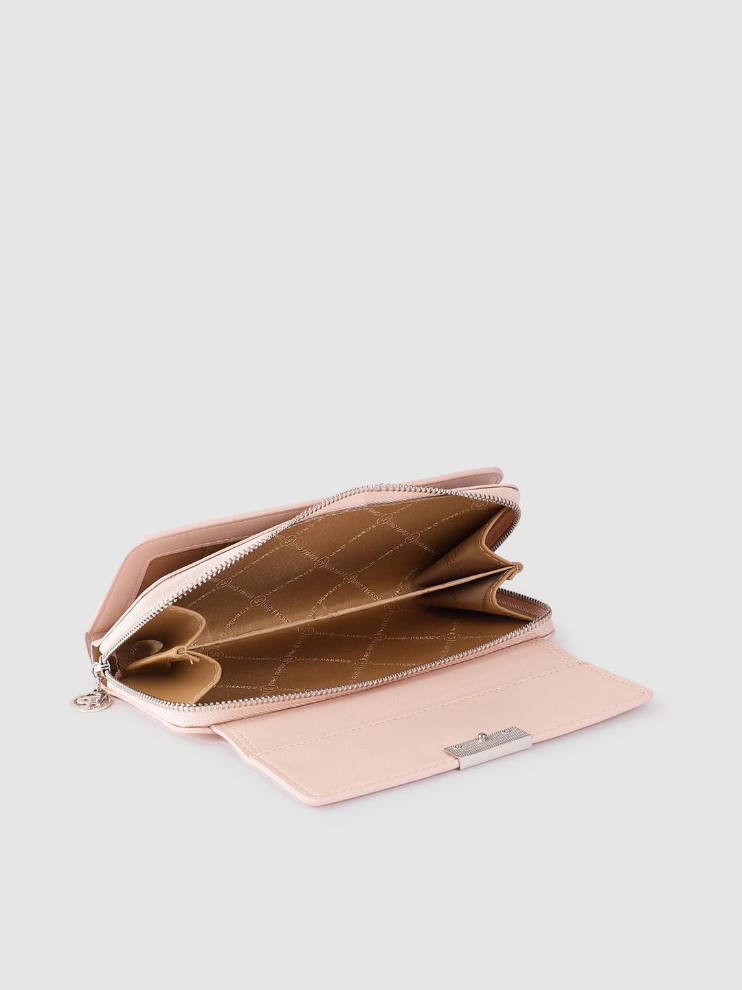 Lino Perros Women Three Fold Wallet