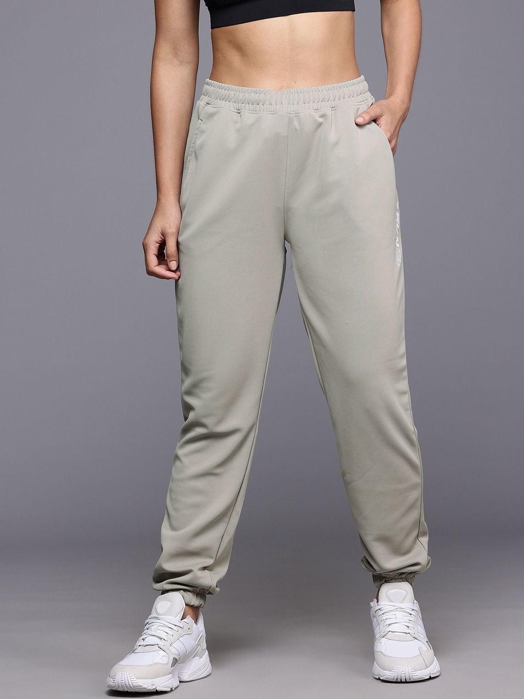 HRX by Hrithik Roshan Women Rapid-Dry Running Joggers