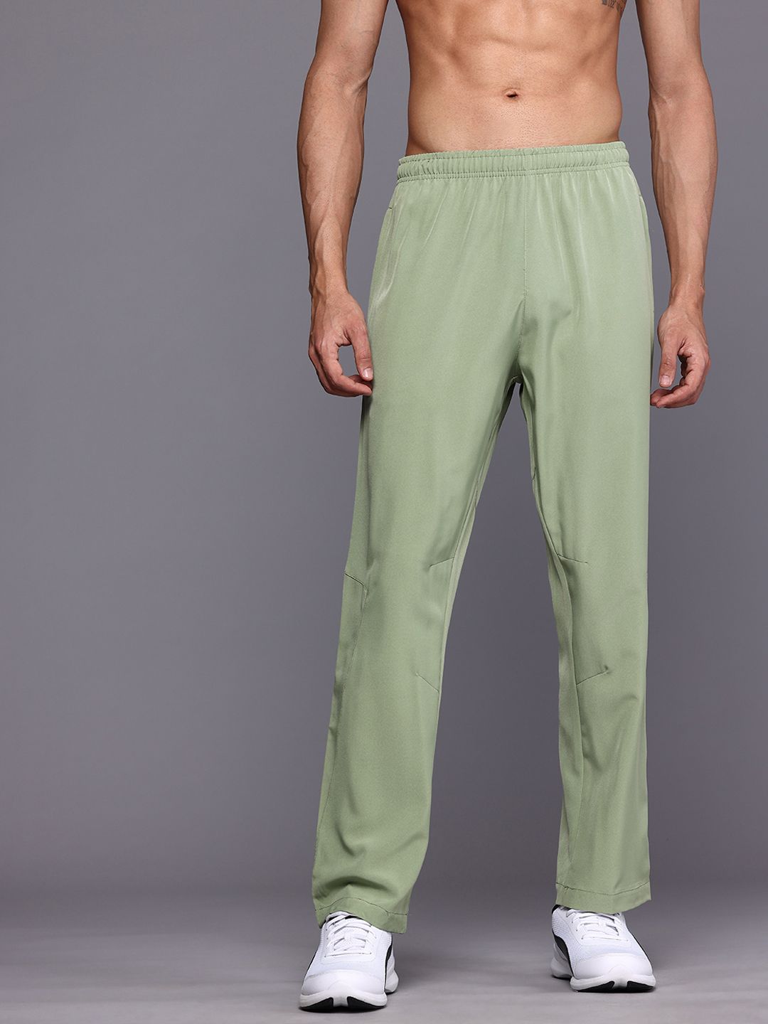 HRX by Hrithik Roshan Men Rapid-Dry Running Track Pant