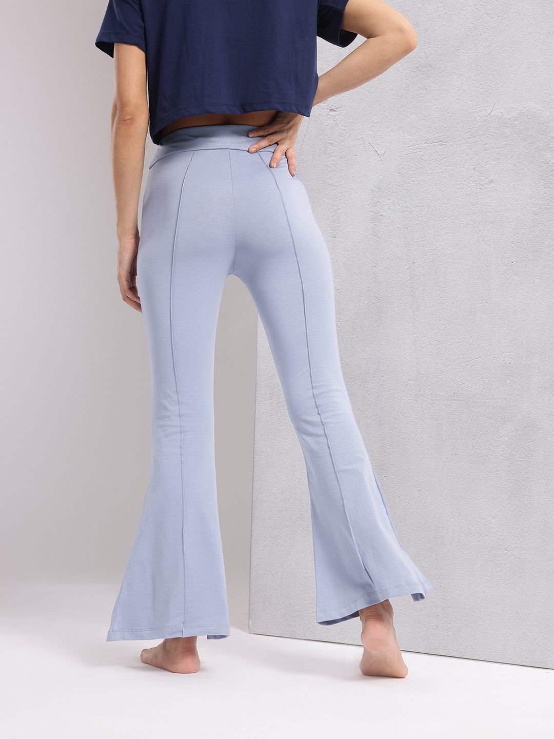 HRX by Hrithik Roshan Women Bootcut Yoga Track Pants