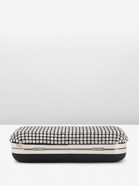 Anouk Embellished Box Clutch