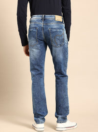 Being Human Men Slim Straight Fit Jeans