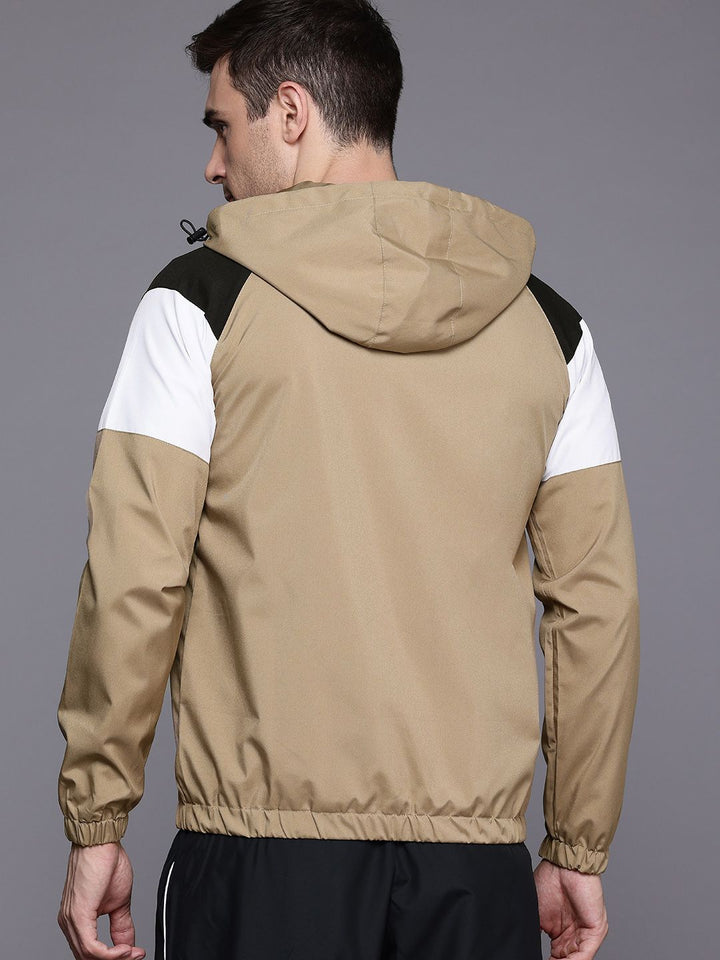 HRX by Hrithik Roshan Hooded Rapid-Dry Outdoor Jacket