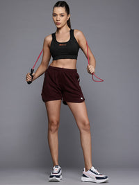 HRX by Hrithik Roshan Full Coverage Lightly Padded Rapid-Dry Training Bra