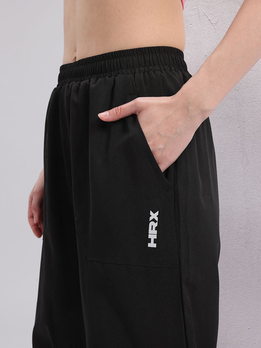 HRX by Hrithik Roshan Women Lifestyle Track pants