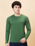 Being Human Round Neck Cotton T-shirt