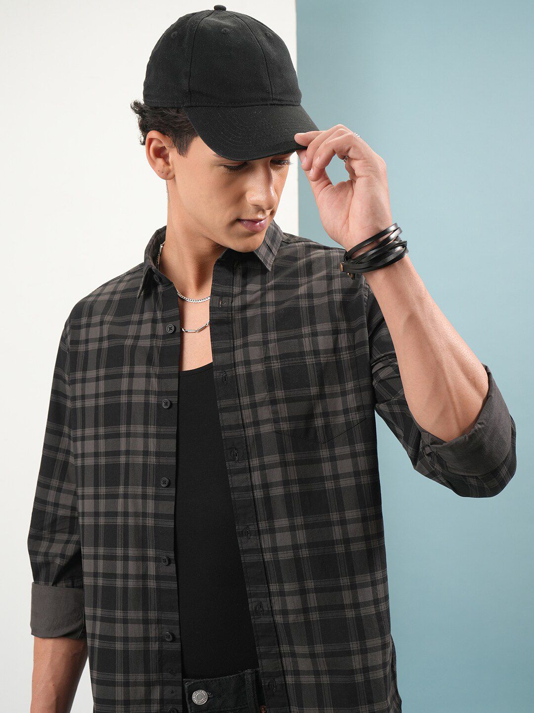 HIGHLANDER Regular Fit Shirt