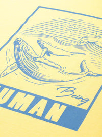 Being Human Pure Cotton Graphic Printed Casual T-shirt