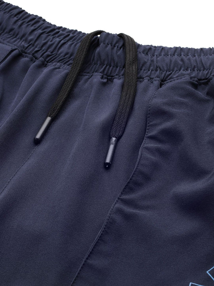 HRX by Hrithik Roshan Men Rapid-Dry Lifestyle Shorts