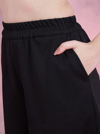 DressBerry Crop Tank Top With Pull On Shorts Co-ords