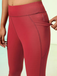 HRX by Hrithik Roshan Women Rapid-Dry Training Tights