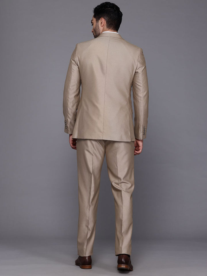 Raymond Contemporary Fit 3-Piece Party Suit