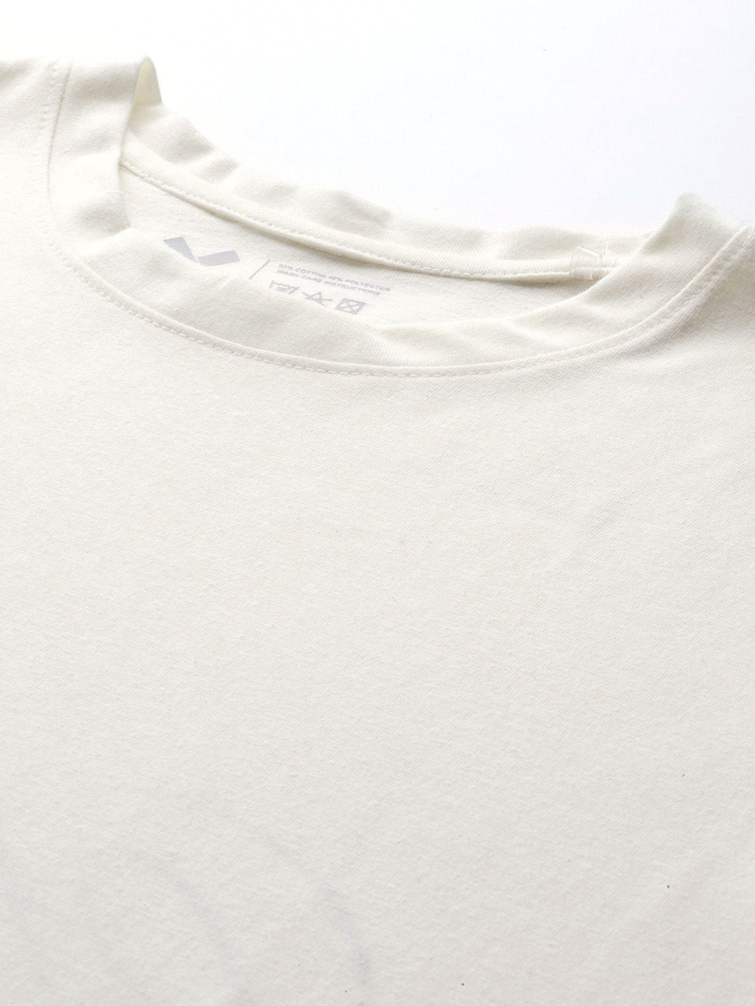 HRX by Hrithik Roshan Lifestyle Typography Printed T-shirt