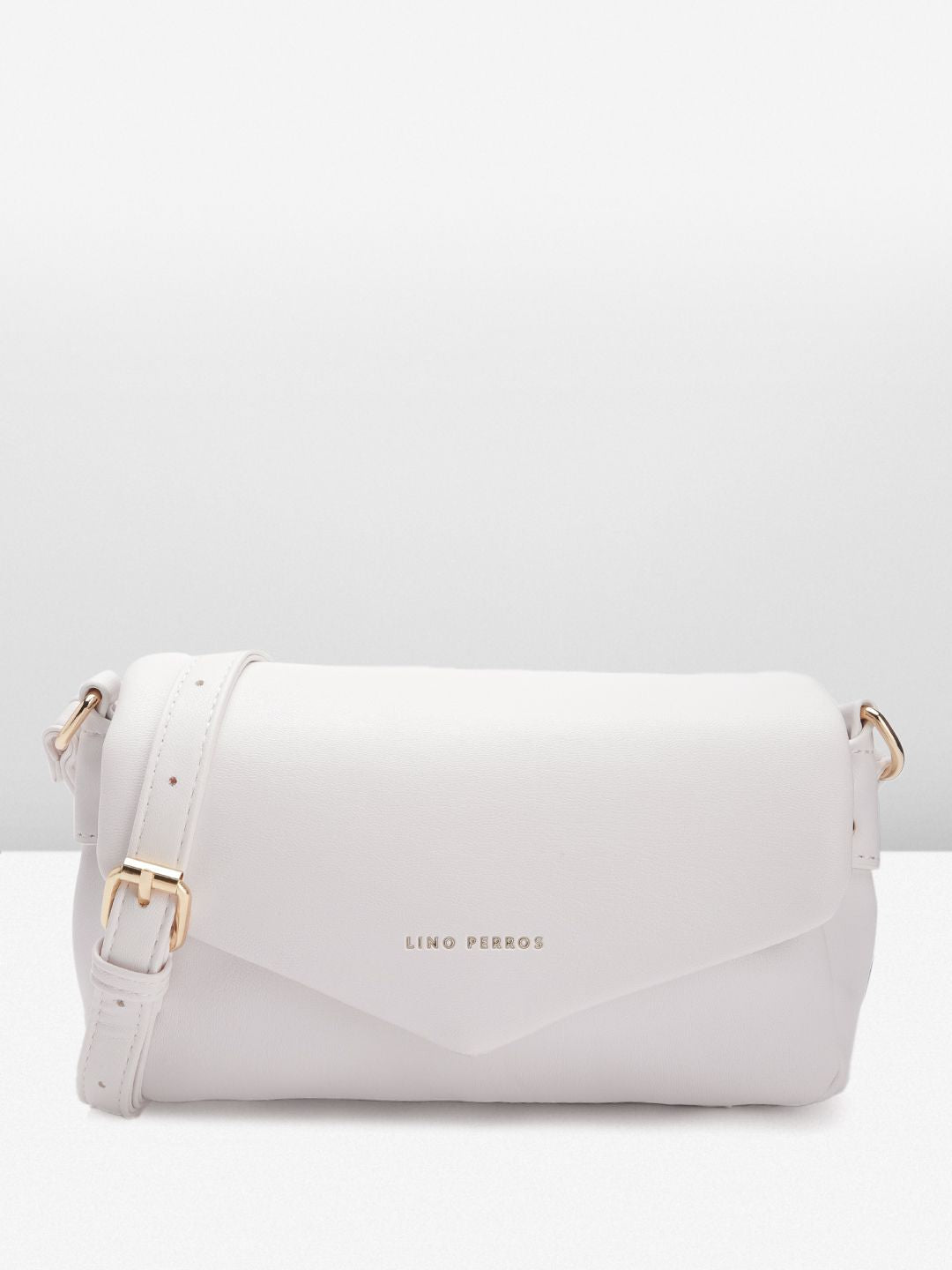 Lino Perros Structured Sling Bag
