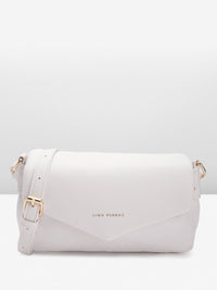 Lino Perros Structured Sling Bag
