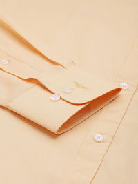 Park Avenue Slim Fit Cutaway Collar Formal Shirt