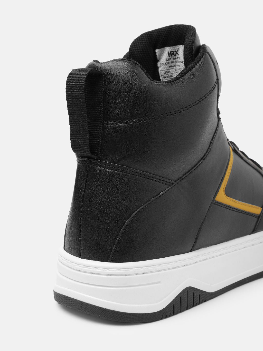 HRX by Hrithik Roshan Women Mid-Top Everyday Sneakers