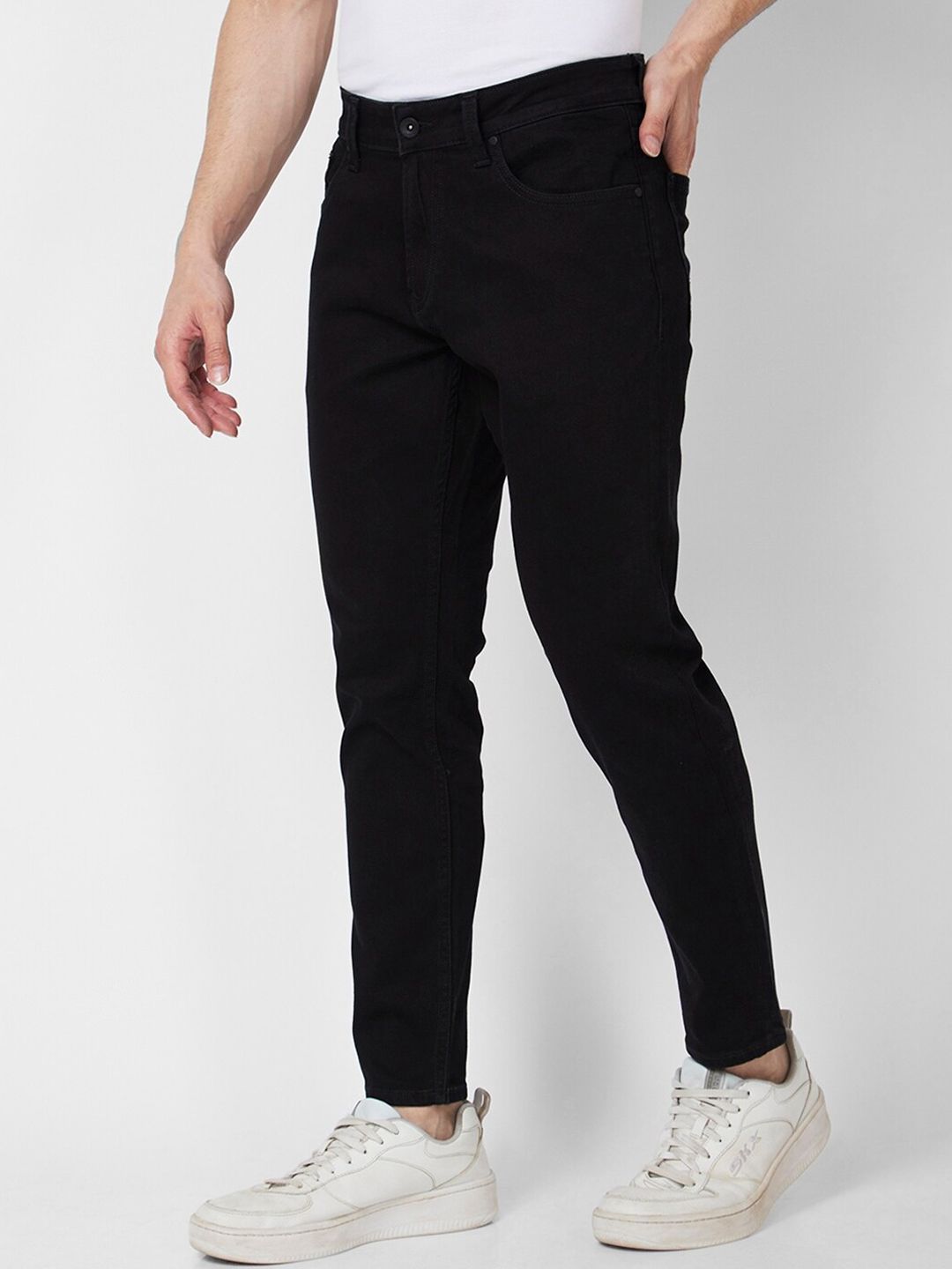 SPYKAR Men Kano Slim Fit Stretchable Jeans