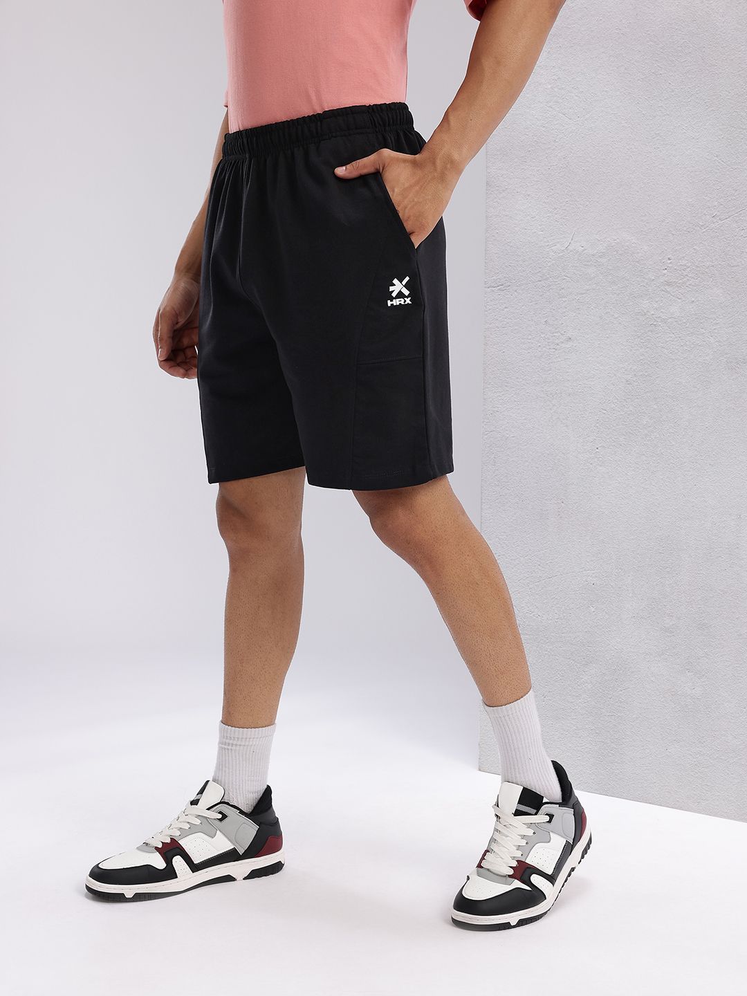HRX by Hrithik Roshan Men Lifestyle Shorts