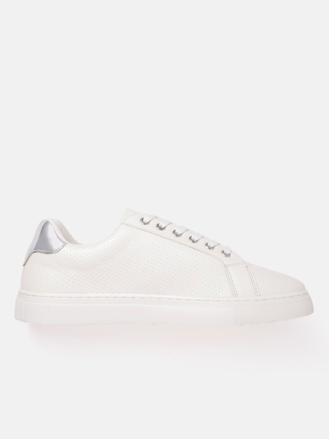 DressBerry Women Perforated Sneakers