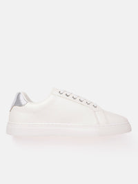 DressBerry Women Perforated Sneakers