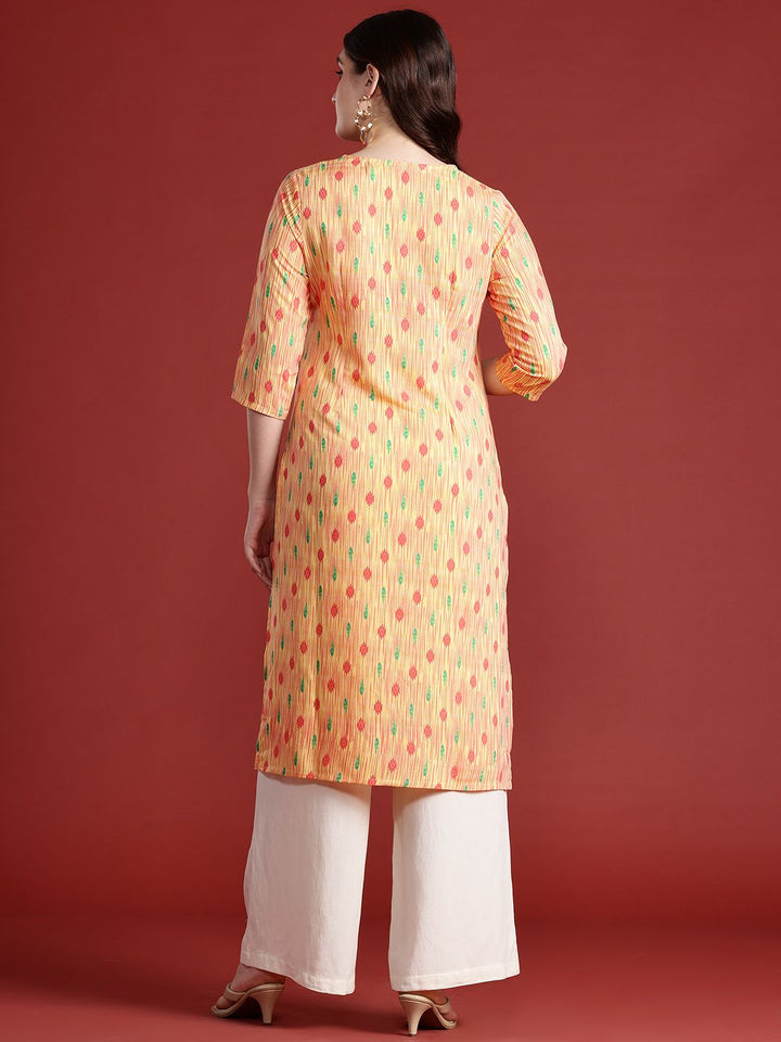 Anouk Women Printed Kurta