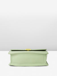 all about you Structured Shoulder Bag