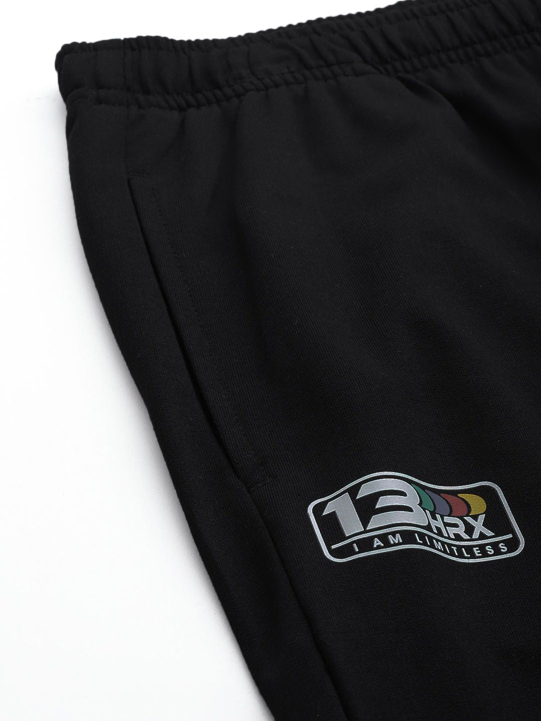 HRX by Hrithik Roshan Women Striped Detail Joggers